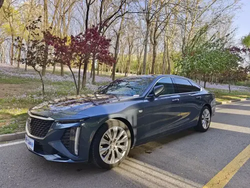 Cadillac CT6