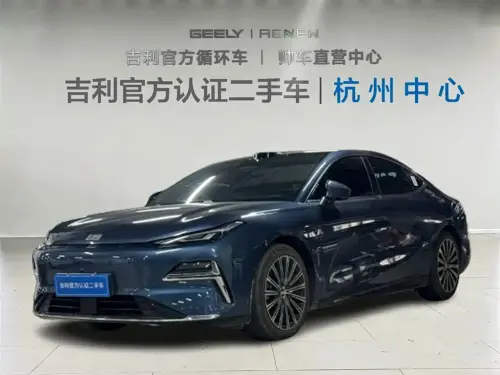 Geely Xingyao 8