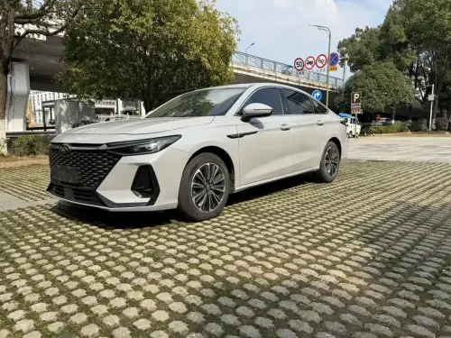 Chery A8