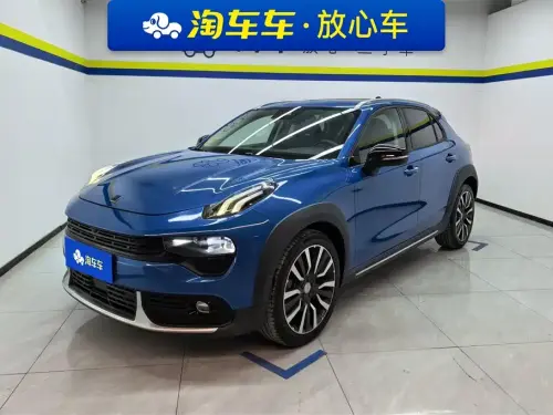 Lynk & Co 02