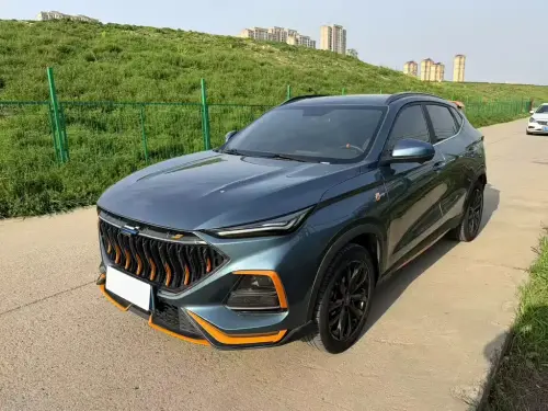 Changan X5