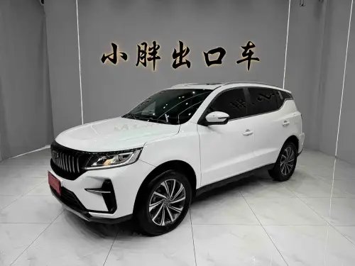 Geely Vision X6