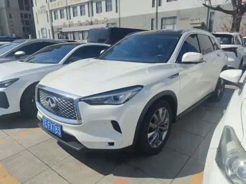 Infiniti QX50