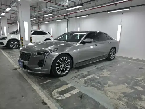 Cadillac CT6