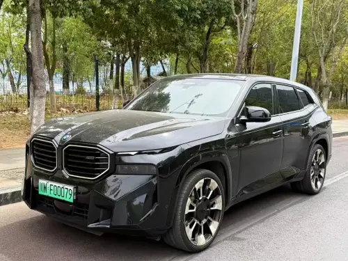 BMW XM