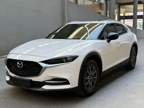 Mazda CX-4