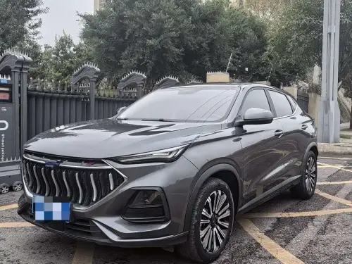 Changan X5