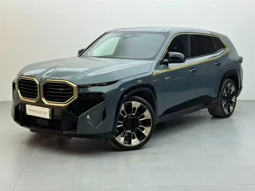 BMW XM
