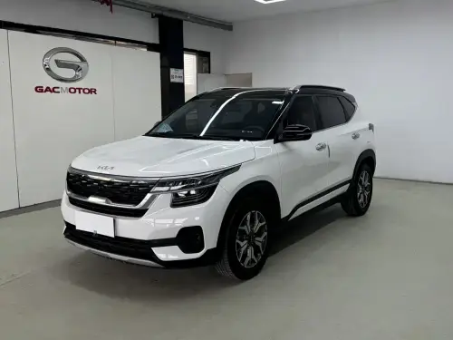 Kia KX3