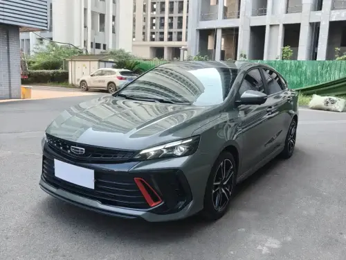 Geely Emgrand GT