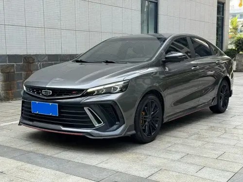 Geely Emgrand GT
