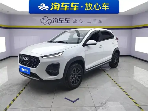 Chery Tiggo 3