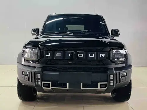 Jetour Traveller