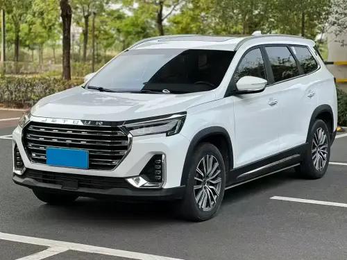 Jetour X90