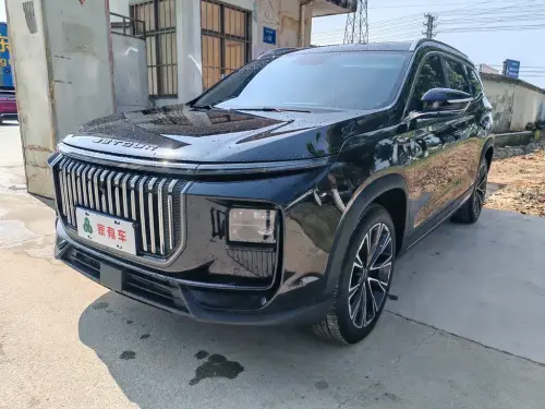 Jetour X90
