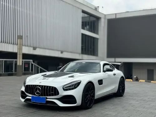 Mercedes-Benz GT AMG