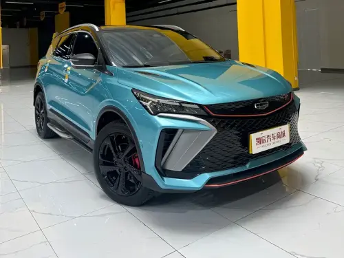 Geely Coolray
