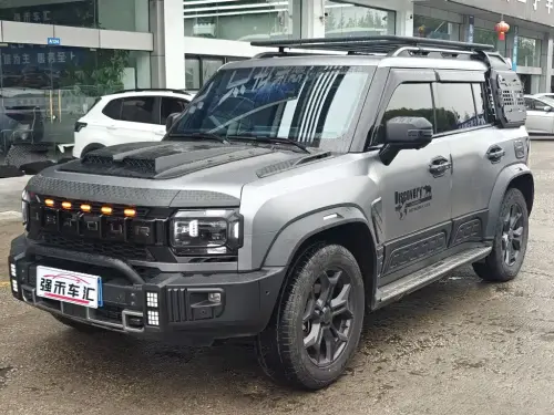 Jetour Traveller