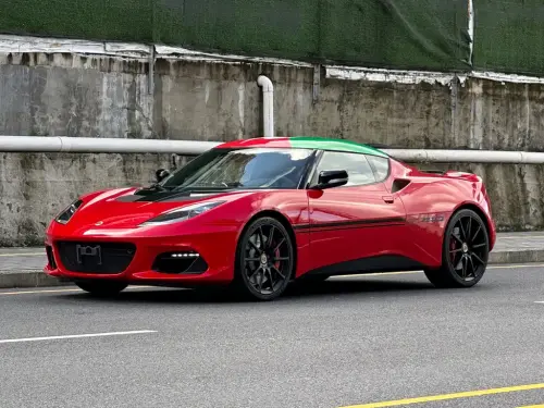 Lotus Evora