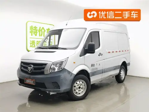 Foton Tunland