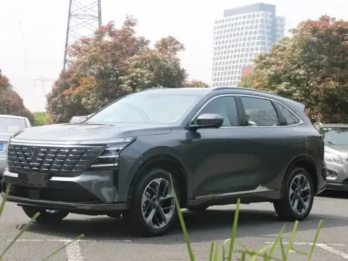 Changan CS75