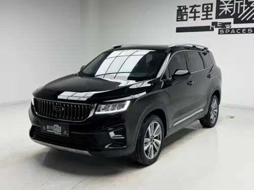Geely Okavango