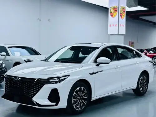 Chery A8