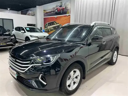 Jetour X70