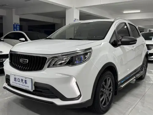 Geely Vision X3