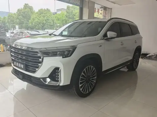 Jetour X90
