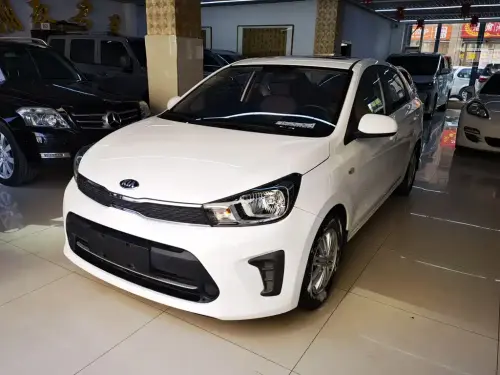 Kia Pegas