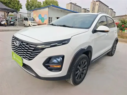 Chery Tiggo 3