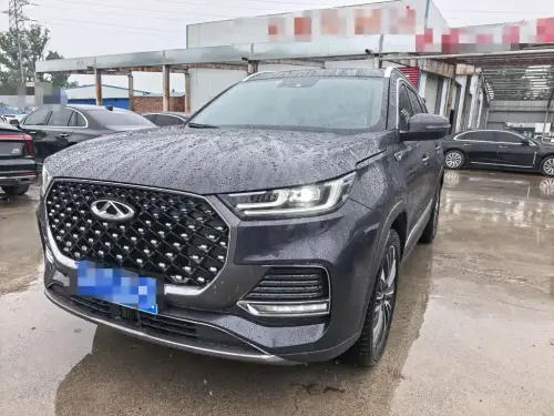 Chery Tiggo 8