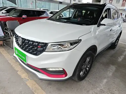 Dongfeng 580