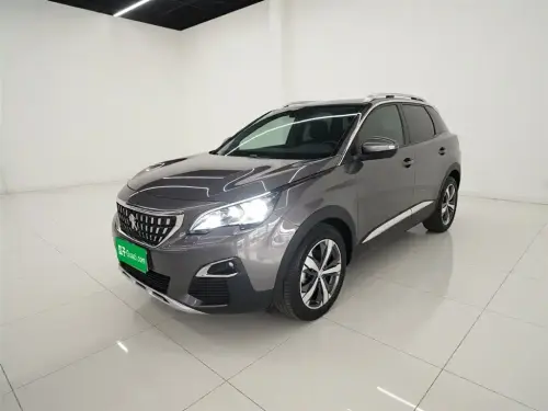 Peugeot 4008
