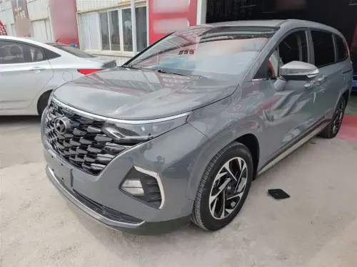 Hyundai Custo