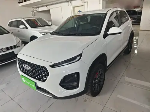 Chery Tiggo 3