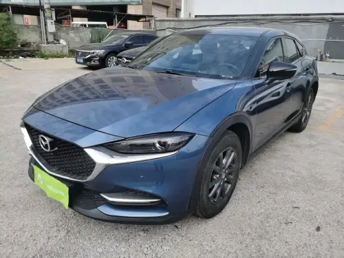 Mazda CX-4