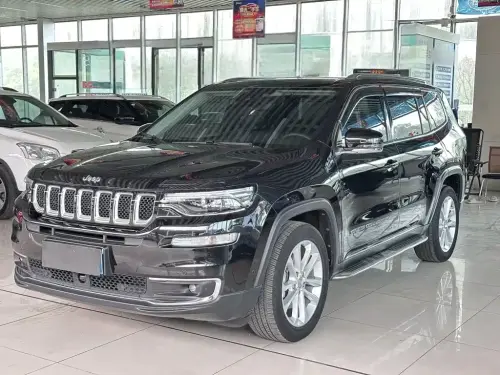 Jeep Grand Commander