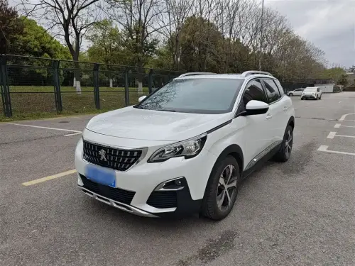 Peugeot 4008