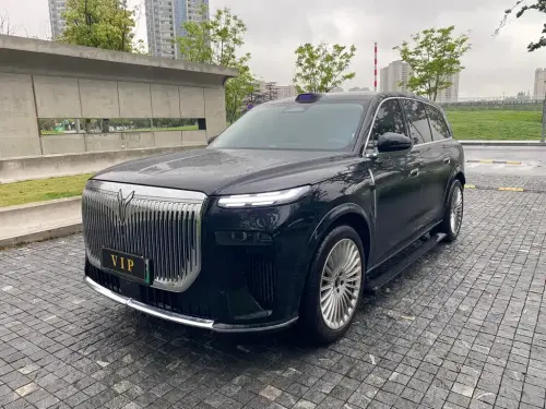 Voyah Taishan