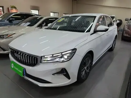 Geely Emgrand