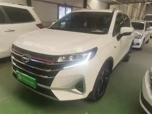 GAC GS3