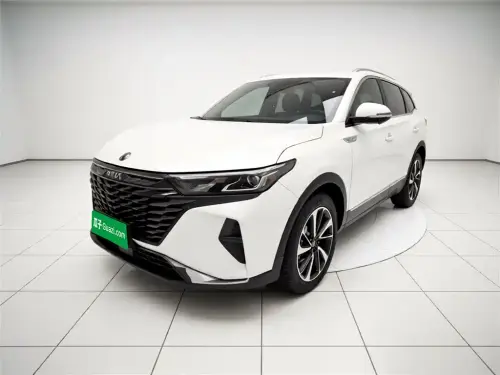 Dongfeng AX7