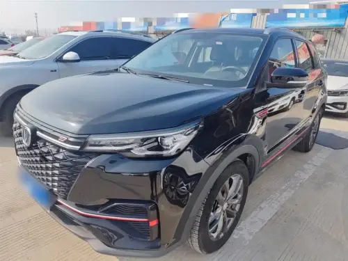 Changan CS55