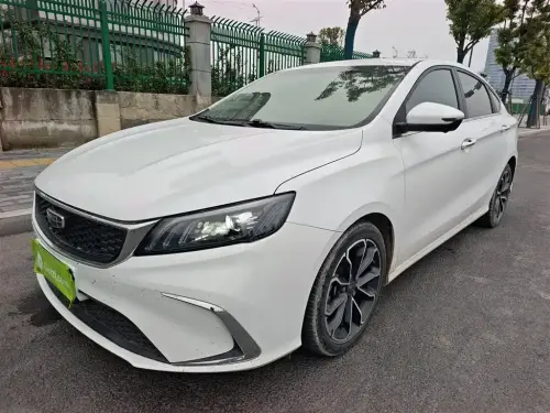 Geely Emgrand GT