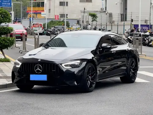 Mercedes-Benz GT AMG