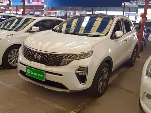 Kia KX5