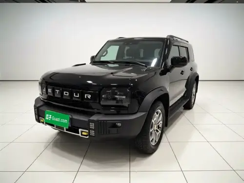 Jetour Traveller