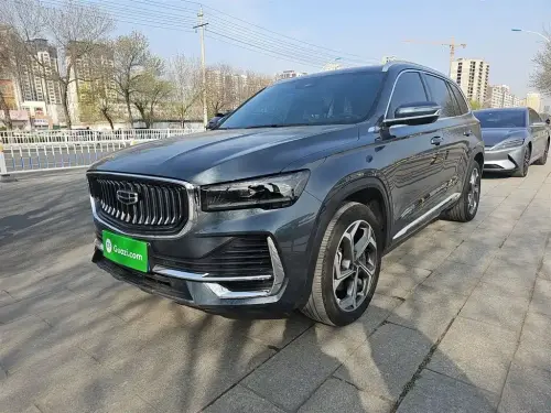 Geely Monjaro
